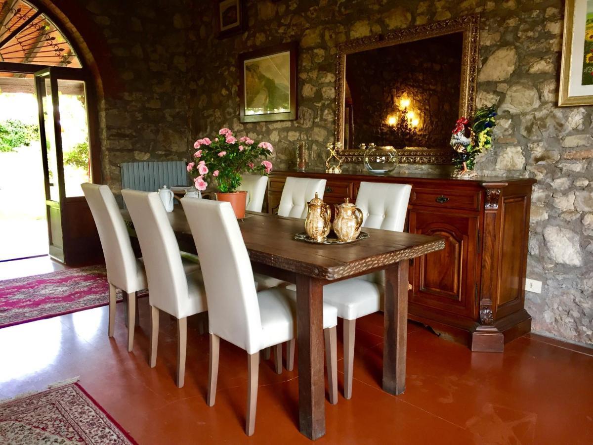 Villa Del Lago Барберино-ді-Муджелло Екстер'єр фото