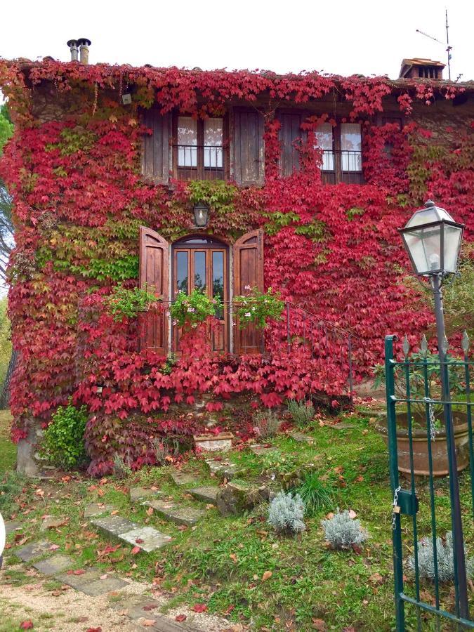 Villa Del Lago Барберино-ді-Муджелло Екстер'єр фото